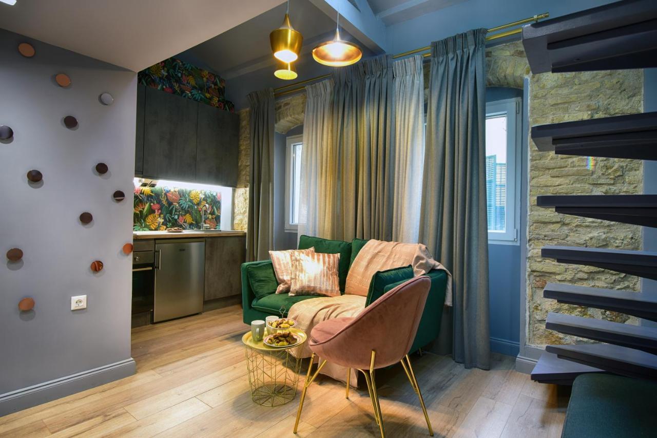 Queen 3 Apartment, In The Heart Of Corfu Historical Old Town Center Corfu (city) Exterior foto
